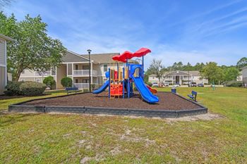 playground at the pointe apartment homes in gautier mississippiat The Pointe Apartment Homes, Gautier